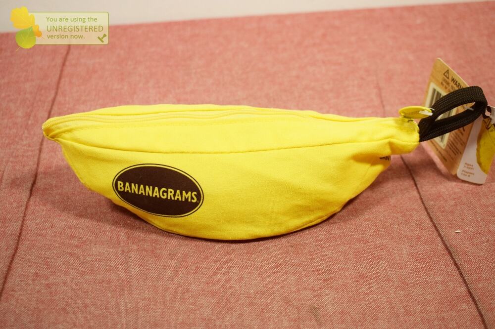 Bananagrams Classic Word Game